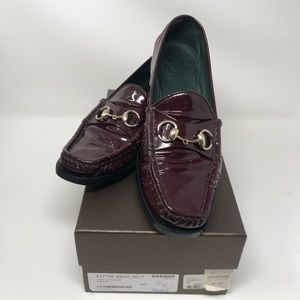 GUCCI HORSEBIT LOAFERS Sz EU40.5